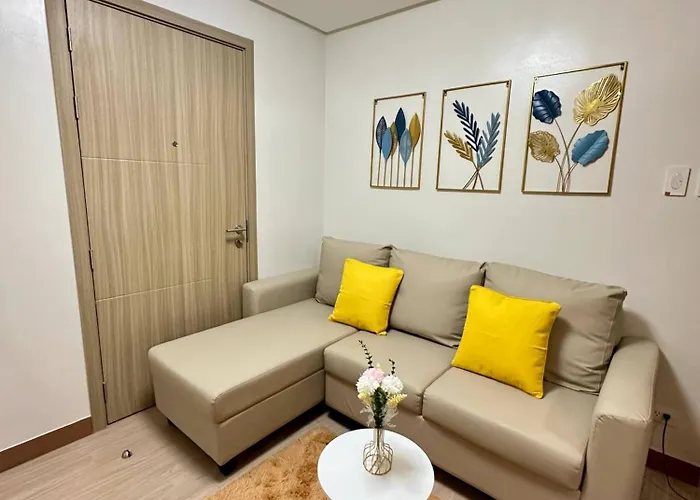 Yates Staycation Manila
