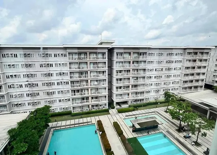 Aparthotel Yates Staycation 3*